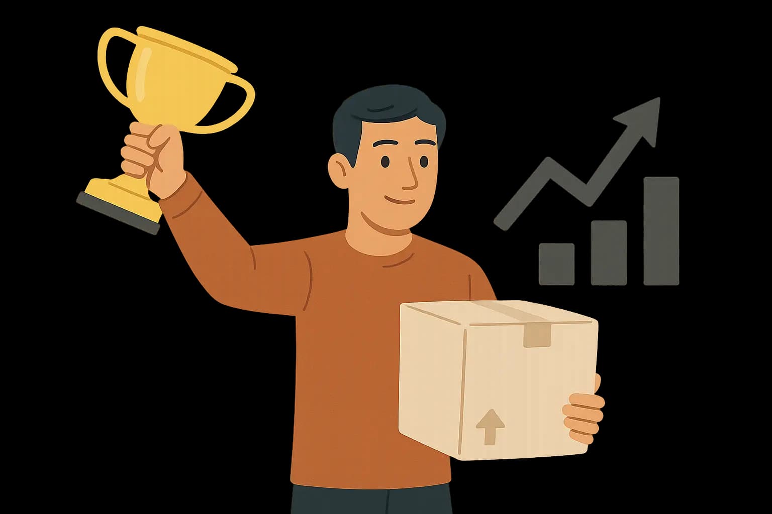 Logra tus primeras ventas